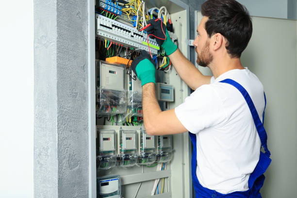 Best Electrical Troubleshooting Services  in Centerville, IA