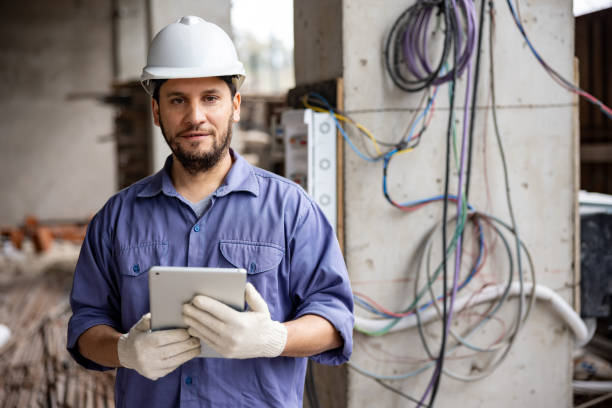 Best Ceiling Fan Installation Electrician  in Centerville, IA